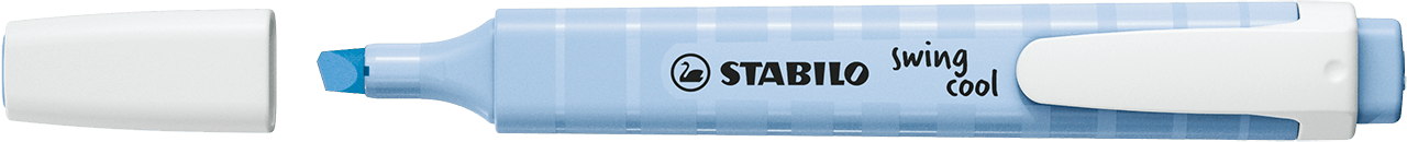 4006381577007 - Surligneur Stabilo Boss Mini Pastelove etui de 6